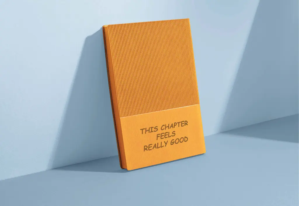 سررسید جلد رنگی  
راه راه برجسته 