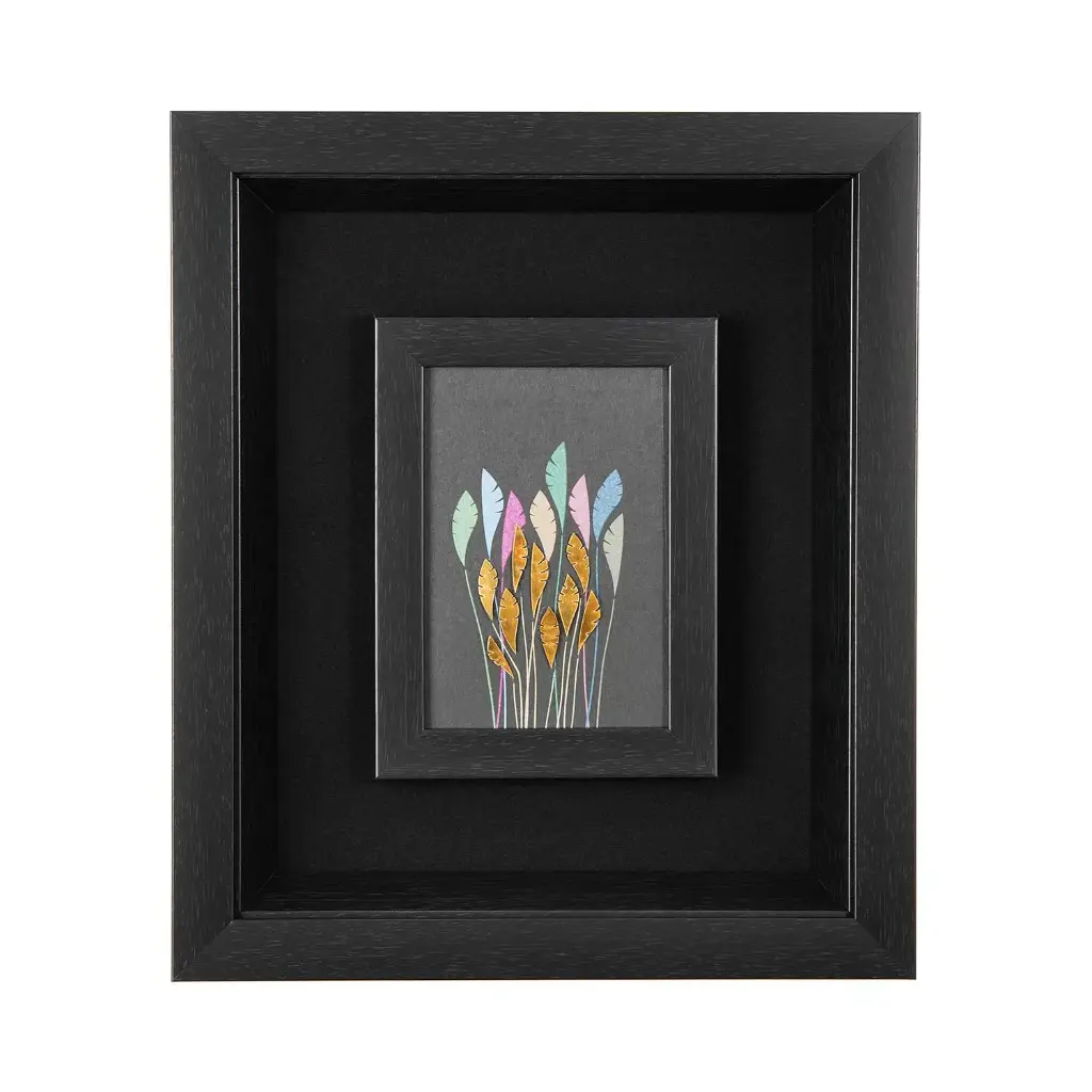 تابلو تبسم طبیعت  35*30 