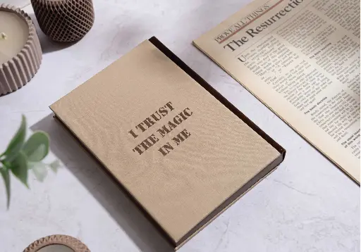 سررسید جلد فرانسوی 